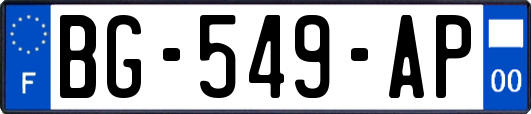 BG-549-AP