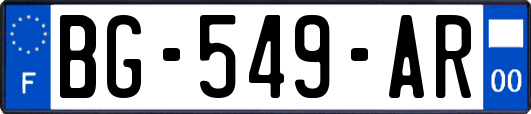 BG-549-AR