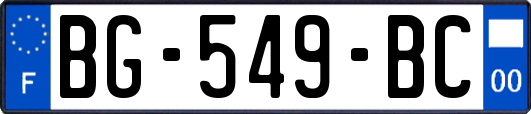 BG-549-BC