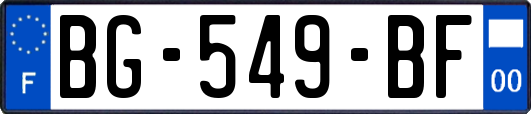 BG-549-BF