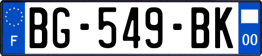 BG-549-BK