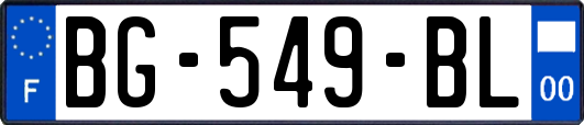 BG-549-BL