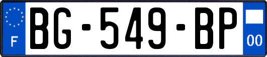 BG-549-BP