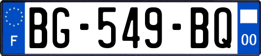 BG-549-BQ