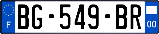 BG-549-BR