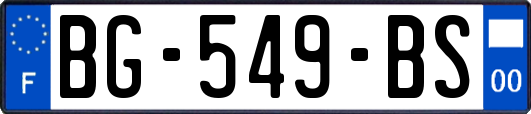 BG-549-BS