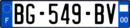 BG-549-BV