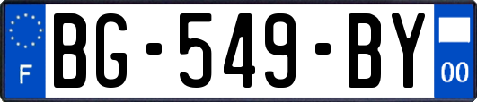 BG-549-BY