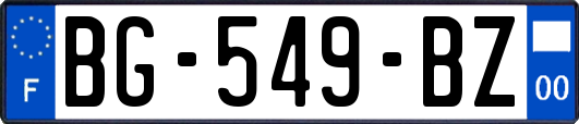 BG-549-BZ