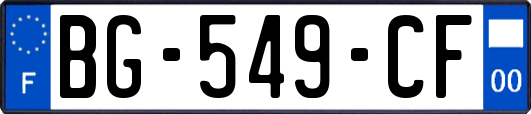 BG-549-CF