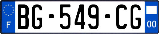 BG-549-CG