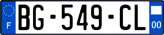 BG-549-CL