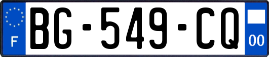 BG-549-CQ