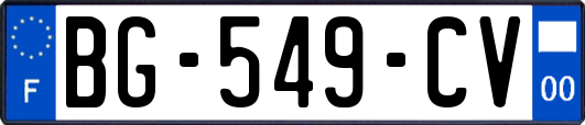 BG-549-CV