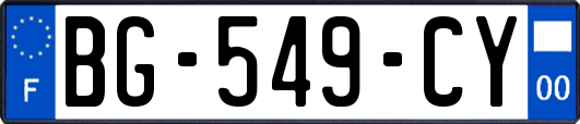 BG-549-CY