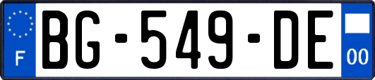 BG-549-DE