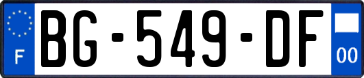 BG-549-DF