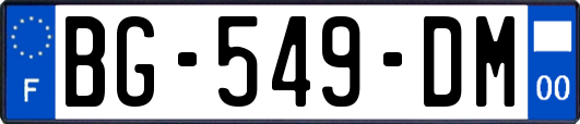 BG-549-DM