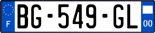 BG-549-GL