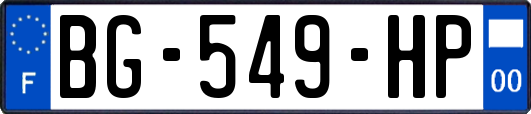 BG-549-HP