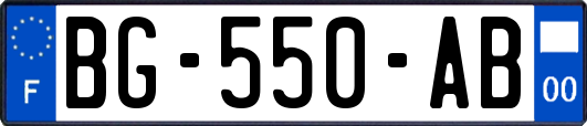 BG-550-AB