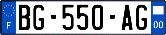 BG-550-AG