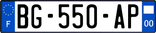 BG-550-AP