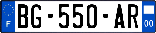 BG-550-AR