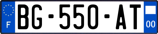 BG-550-AT