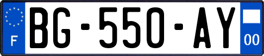BG-550-AY