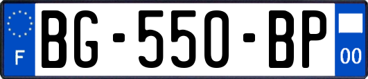 BG-550-BP