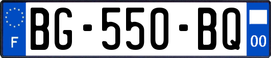 BG-550-BQ