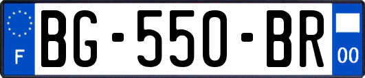 BG-550-BR