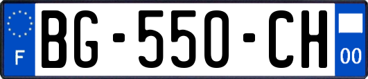 BG-550-CH