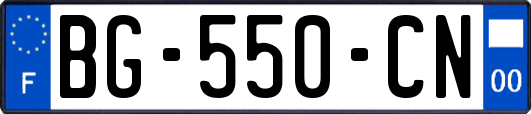 BG-550-CN