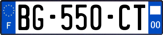 BG-550-CT