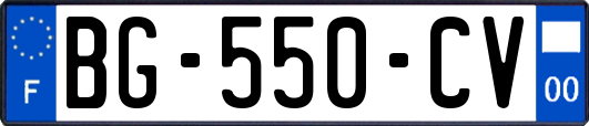 BG-550-CV