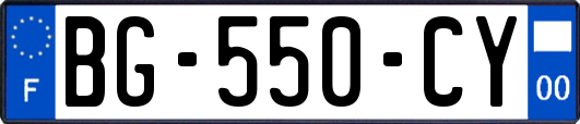 BG-550-CY