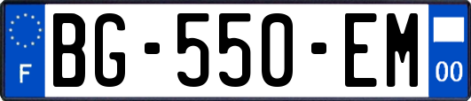 BG-550-EM