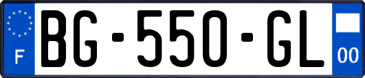 BG-550-GL