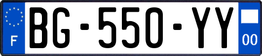 BG-550-YY