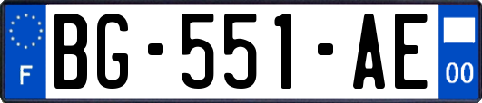 BG-551-AE