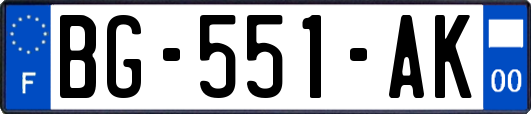 BG-551-AK