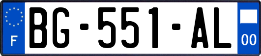 BG-551-AL