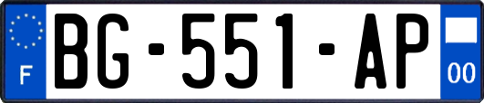 BG-551-AP