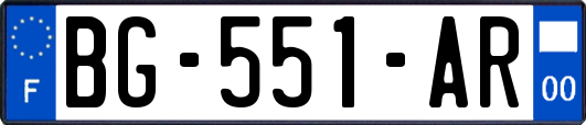 BG-551-AR