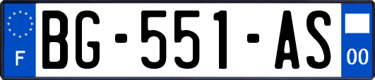 BG-551-AS