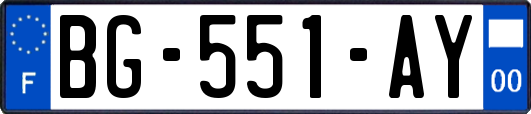 BG-551-AY