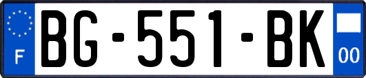 BG-551-BK