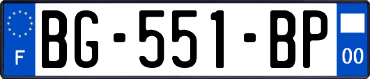 BG-551-BP